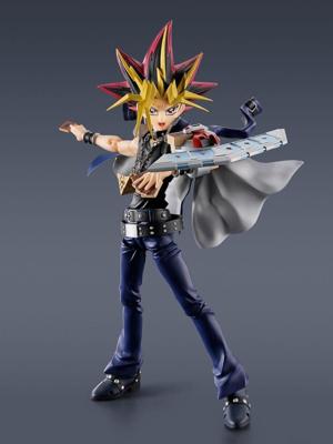Yu-Gi-Oh! S.H. Action Figuarts - Yami Yugi