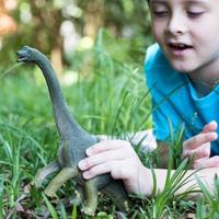 Schleich Dinosaurs - Brachiosaurus speelfiguur - thumbnail