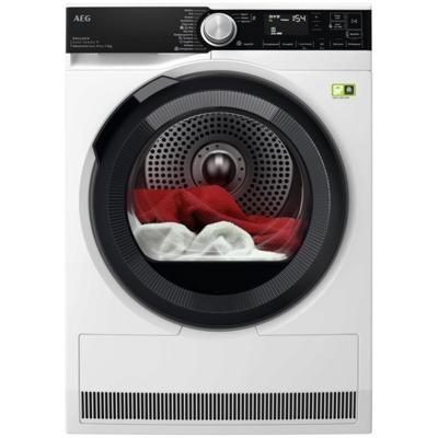 AEG TR9HAMBURG Warmtepompdroger Wit