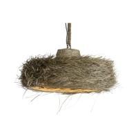 Plafondlamp Home ESPRIT 50 W 70 x 70 x 33 cm - thumbnail