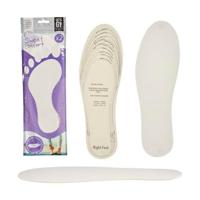 Sjablonen Extra COmfort Wit Latex TNT (Non Woven) 9,5 x 29,5 cm (12 Stuks) - thumbnail