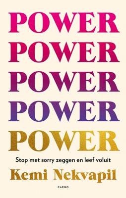 Power - Kemi Nekvapil - ebook