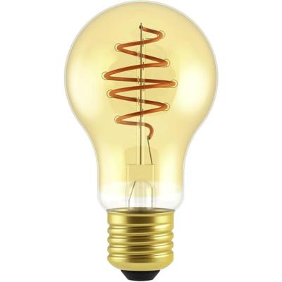 Nordlux LED GLS E27 4,9-35W 2200K filament spiraal gold dimbaar - 2760070