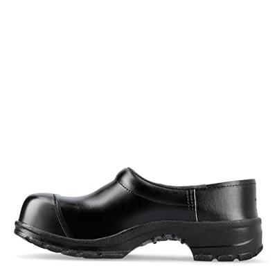 SIKA 29 Klomp Dichte Hak Pu zool + KN S3 Zwart - Maat 42 - 16.089.001.42