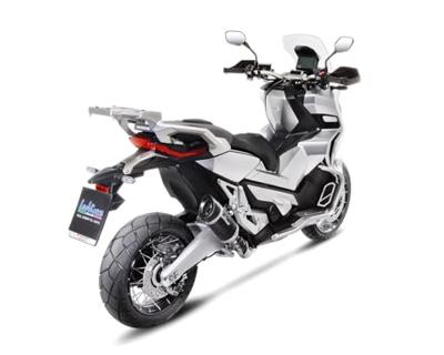 LeoVince geluiddemper "sbk" schalld leo slipon lv pro car