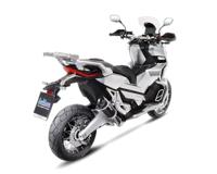 LeoVince geluiddemper "sbk" schalld leo slipon lv pro car - thumbnail