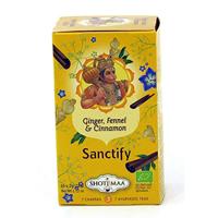 Shoti Maa Thee Sanctify 16st - thumbnail