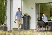 Regenton Garantia NORDIC 2in1 300 liter Grafiet C - thumbnail