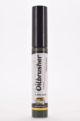MIG Oilbrusher - Field Green