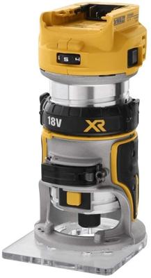 DeWALT DCW600N Accu kantenfrees 18V XR Basic Body