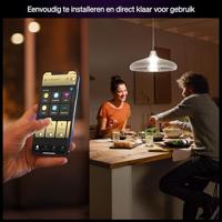 Philips LED-lamp 929003856101 Energielabel: E (A - G) Hue White E27 E27 Warmwit Energielabel: E (A - G) - thumbnail