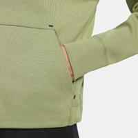 Nike Tech Fleece Dames Trainingspak Groen - Maat S - Kleur: Groen | Soccerfanshop - thumbnail