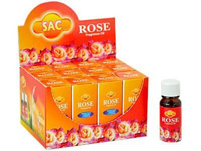 SAC Rose Oil (12 flesjes) SAC Rose Oil (12 flesjes)