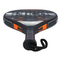 Padel Racket Siux CAYMAN Zwart - thumbnail