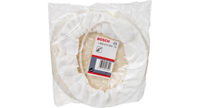 Bosch Accessoires Lamswollen schijf 180 mm - 1608610000 Bosch Accessoires Lamswollen schijf 180 mm - 1608610000