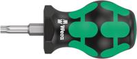 Wera 367 TORX® Stubby Torx-schroevendraaier Grootte T 25 Koplengte: 25 mm 1 stuk(s) - thumbnail