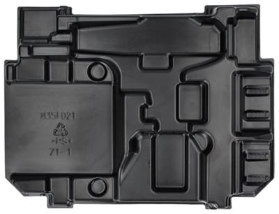 Makita Accessoires Kofferinzet/inlay voor DF333D - 835F02-1 835F02-1