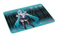 ASUS TUF Gaming P1 Hatsune Miku Edition Game-muismat Turkoois - thumbnail