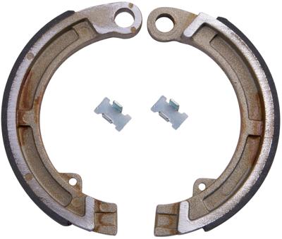TRW remsegmenten "mcs 981 brake shoe mcs981 organic standard
