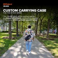 Roland CB-404 draagtas voor SP-404 - thumbnail