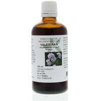 Cruydhof Valeriana off rad / valeriaan tinctuur 100 Milliliter - thumbnail
