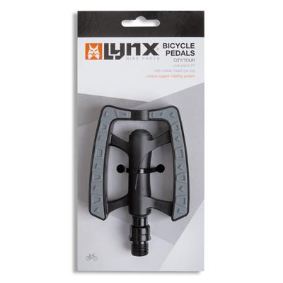 Lynx City/tour pedalen Lynx City/tour pedalen