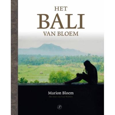 Het Bali van Bloem - Marion Bloem - Paperback (9789029583893)