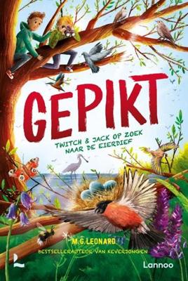 Boek Gepikt