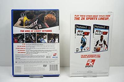 NBA 2K7 NBA 2K7