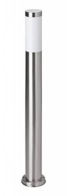Brilliant 43685/82 Chorus Staande buitenlamp LED E27 10 W RVS Brilliant 43685/82 Chorus Staande buitenlamp LED E27 10 W RVS