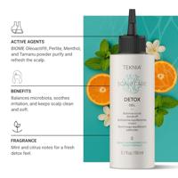 Lakmé Teknia Scalp Care Detox Gel 150ml - thumbnail
