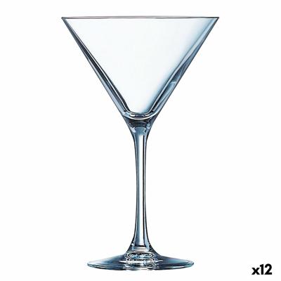 Cocktailglas Luminarc Cocktail Bar Vermout Transparant Glas 300 ml 12 Stuks