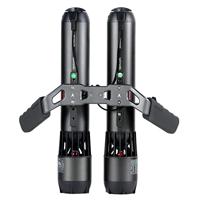 WAYDOO Subnado Twin Motor Grip Handgreep voor seascooter Grijs - thumbnail