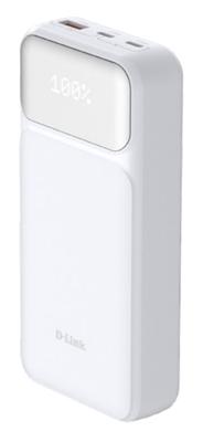 Powerbank D-Link DPP-201 Wit 20000 mAh