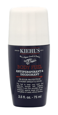 Kiehls - Kiehl's Body Fuel Antiperspirant & Deodorant 75ml Heren
