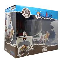 One Piece Coin Bank Thousand Sunny - thumbnail