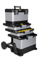 STANLEY 1-95-622 FatMax Gereedschapsbox Kunststof Grijs - thumbnail