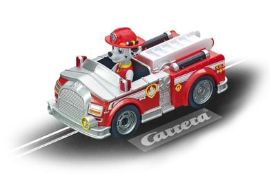 Carrera first raceauto - marshall