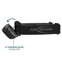 Ansmann HD230BS Hoofdlamp LED werkt op batterijen 230 lm - thumbnail