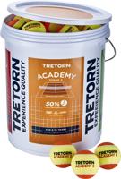Tretorn Academy Oranje 72 Ball Bucket - thumbnail