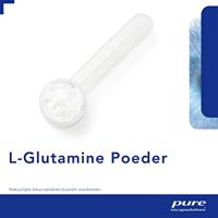 Pure Encapsulations L-Glutamine 227gr - thumbnail