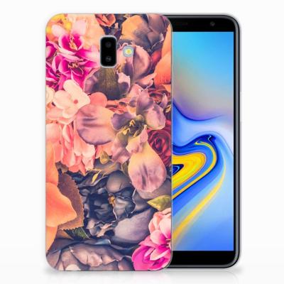 Samsung Galaxy J6 Plus (2018) | TPU Case | Bosje Bloemen