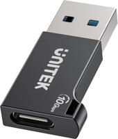 UNITEK ADAPTER USB-A - USB-C 10Gbps M/F - thumbnail