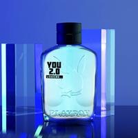 Playboy Playboy You 2.0 Eau de Toilette 100 ml - Mannelijke Frisheid - thumbnail