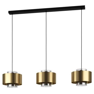 Stars of Light Gouden eetkamer lampDuglia 128cm - 390067