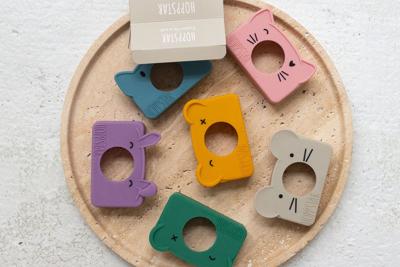 Hoppstar Rookie Siliconen hoesje, blossom