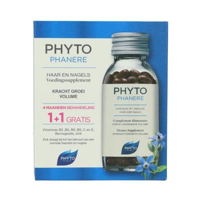 Phytophanère Dietary Supplement