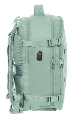 Schoolrugzak Safta Verde pastel Blauw