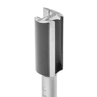 ENT Groeffrees HM 16x30x62mm met HM grondmes, Kolf 8mm - 7910986 - thumbnail