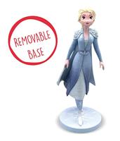 Bullyland Disney frozen 2 elsa adventure jurk (13511) - thumbnail